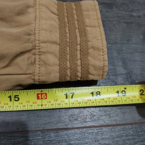 Daughters Of The Revolution Sailor Jacket Tan Military Women USA 4 - Picture 14 of 16